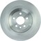 Centric Parts Standard Brake Rotor, 121.39043 121.39043 - alternate 6